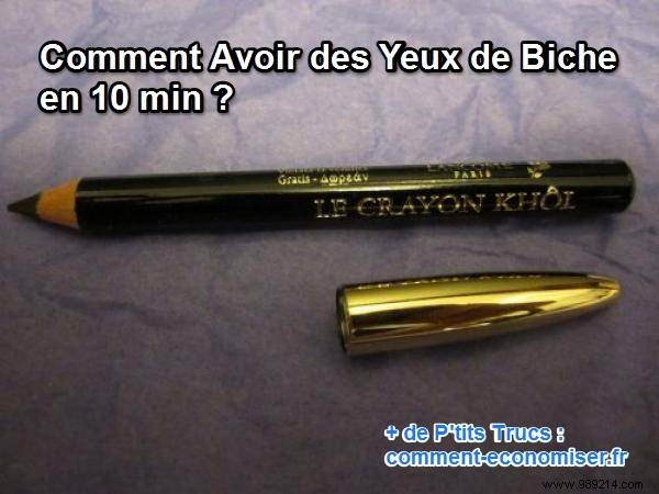 Master Doe Eyes Makeup: Quick 10-Minute Smoky Eye Tutorial