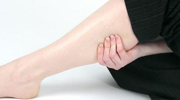 Relieve Muscle Cramps Naturally with Magnesium Chloride