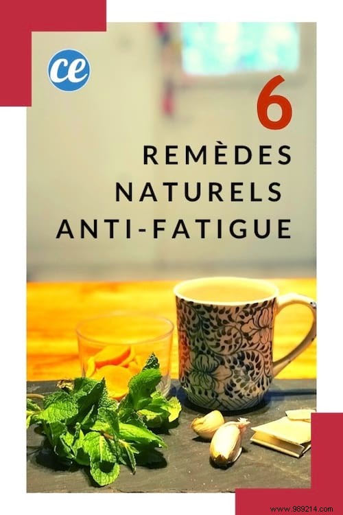 6 Proven Grandma s Remedies to Fight Fatigue Naturally