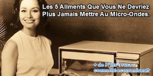 5 Foods You Should Never Microwave: Science-Backed Reasons to Avoid Them