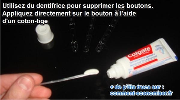 Grandma s Time-Tested Toothpaste Remedy: Banish Pimples Overnight