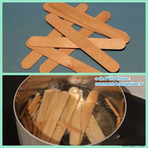 How to Transform Popsicle Sticks into Custom Wooden Bracelets