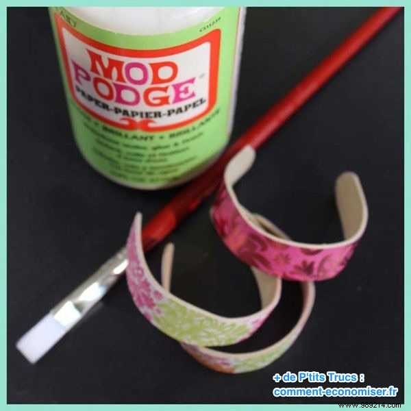How to Transform Popsicle Sticks into Custom Wooden Bracelets