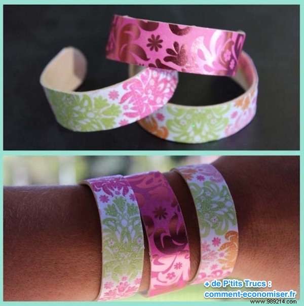 How to Transform Popsicle Sticks into Custom Wooden Bracelets
