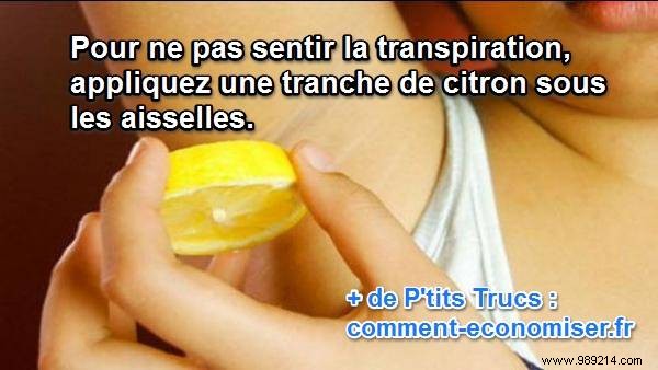 Natural Homemade Lemon Deodorant: Simple, Effective Odor Control