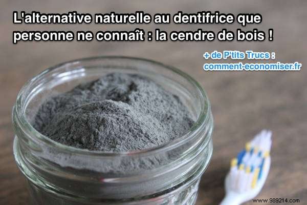 100% Natural Homemade Tooth Powder: A Proven Toothpaste Alternative