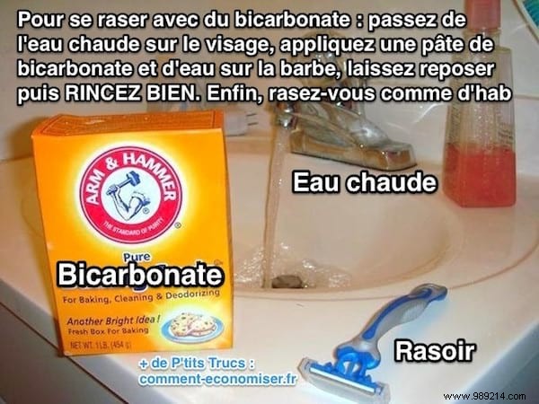 Shaving with Baking Soda: My Proven Method for Closer Shaves and Major Savings