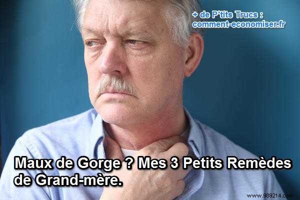 3 Proven Grandmother s Remedies for Soothing a Sore Throat