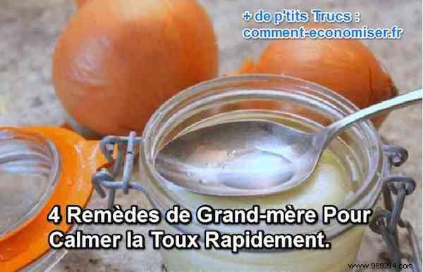 4 Time-Tested Grandma s Remedies to Soothe Coughs Quickly and Naturally