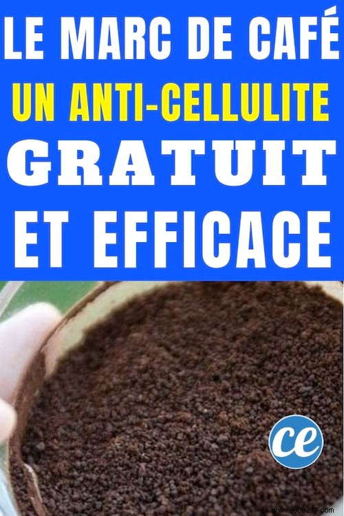 Reduce Cellulite Naturally with Coffee Grounds: A Proven, Free DIY Remedy