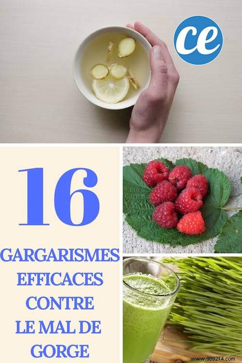 16 Proven Natural Gargles to Soothe and Heal a Sore Throat