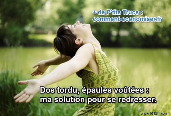 Fix Crooked Back and Hunched Shoulders: 3 Proven Static Exercises for Perfect Posture