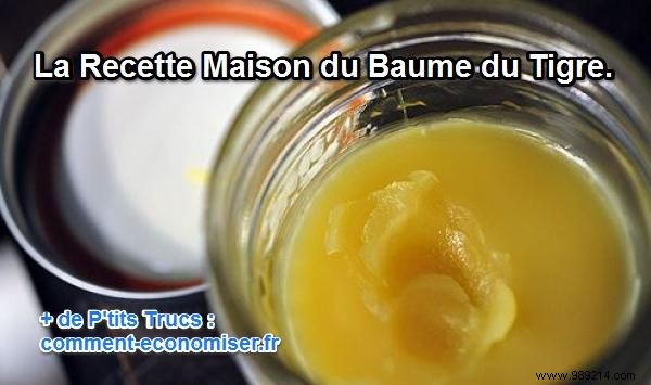 DIY Natural Tiger Balm Recipe: Pure Relief Without Petroleum Jelly