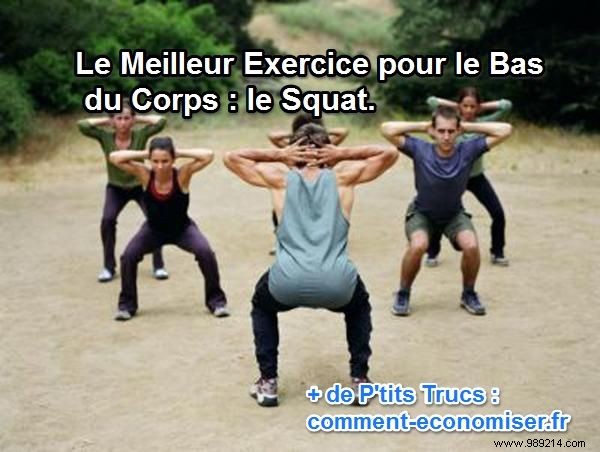 Master the Squat: The Ultimate Lower Body Exercise for Strength and Power