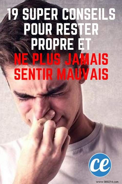 19 Expert Hygiene Tips to Eliminate Body Odor and Stay Fresh All Day