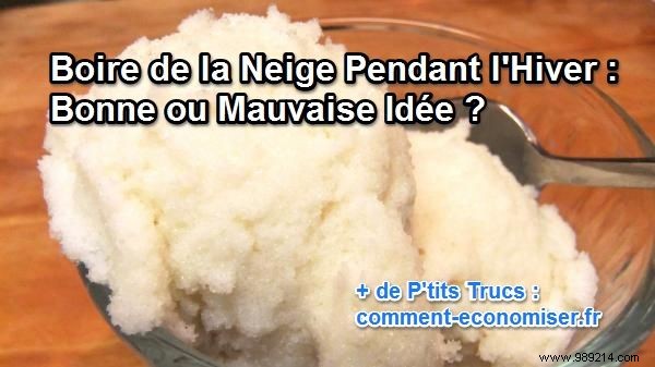 Is Eating Snow Safe? Risks, Dangers, and Emergency Hydration Tips