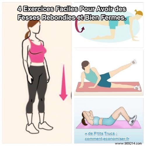 4 Proven Exercises for Firmer, Rounder Glutes You Can Do Anywhere