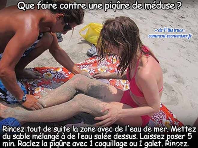 Quick Beachside Remedy for Jellyfish Stings: Proven Steps for Fast Relief