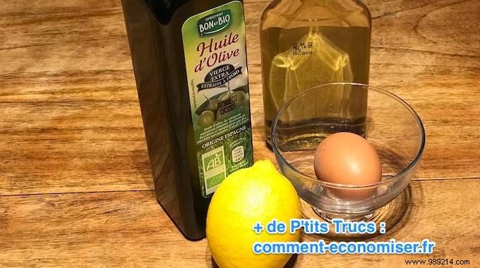 Revive Dull, Tired Hair with This 5-Minute Natural Grandmother s Remedy