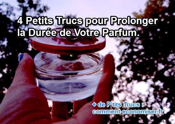 4 Expert Tips to Make Your Perfume Last All Day