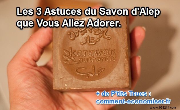 Unlock the 3 Exceptional Benefits of Authentic Aleppo Soap for Skin, Health, and Home