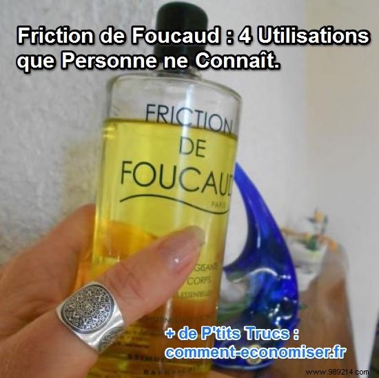 4 Proven Uses for Foucaud s Friction Lotion: A Grandmother s Timeless Secret