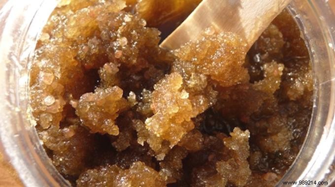 My Go-To DIY Sugar Soap Scrub: The Simplest Path to Baby-Soft Skin