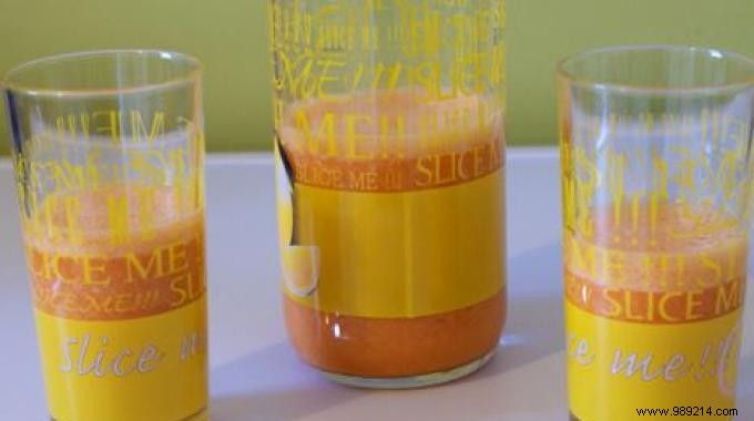 Achieve a Natural Tan Safely: Carrot-Orange Juice Recipe for a Sun-Kissed Glow