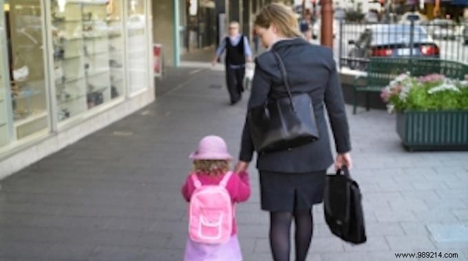 Harvard Study: Working Mothers Raise Ambitious Daughters and Helpful Sons