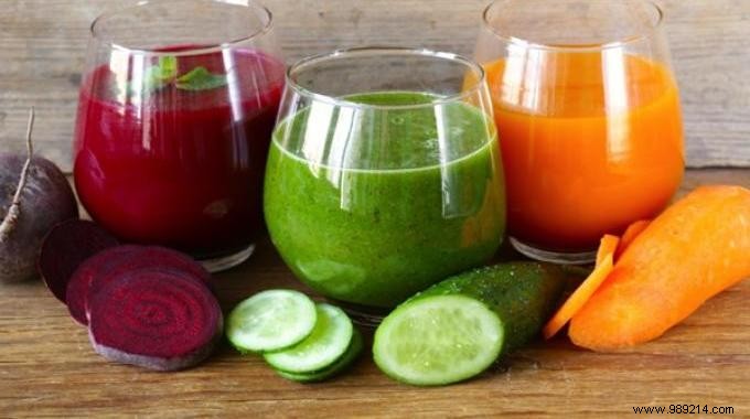 10 Essential Foods for a Powerful Spring Detox: Revitalize Naturally