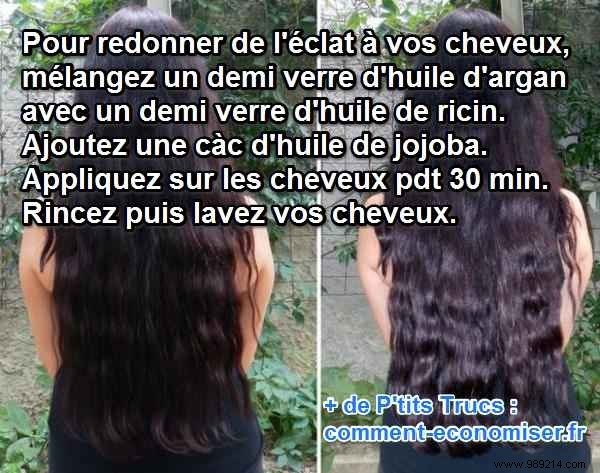 How to Revitalize Dull Hair with Argan Oil: Simple DIY Mask Recipe