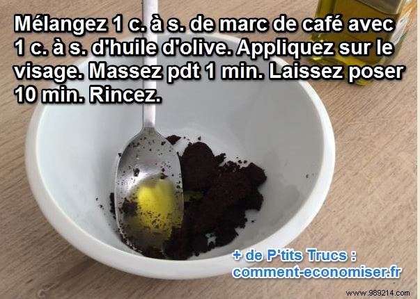 Coffee Grounds Face Mask for Dry Skin: My Proven DIY Recipe for Soft, Glowing Results