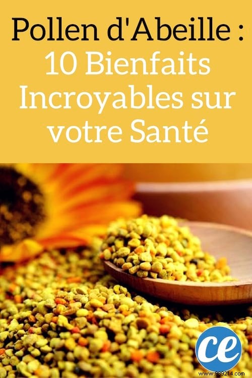 10 Proven Health Benefits of Bee Pollen: Nature s Nutrient Powerhouse