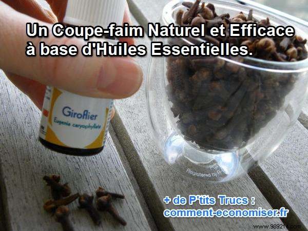 Natural Appetite Suppressants Using Essential Oils: Simple, Proven Recipes