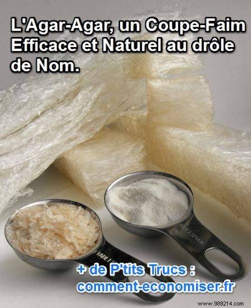 Agar-Agar: A Natural, Effective Appetite Suppressant Backed by Tradition