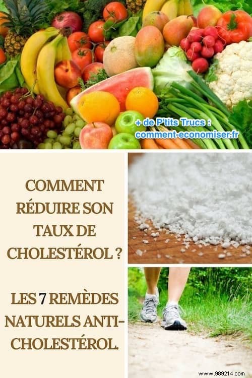 7 Proven Natural Strategies to Lower Your Cholesterol Levels