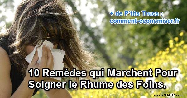 10 Proven Tips to Relieve Hay Fever Symptoms – My Personal Experience