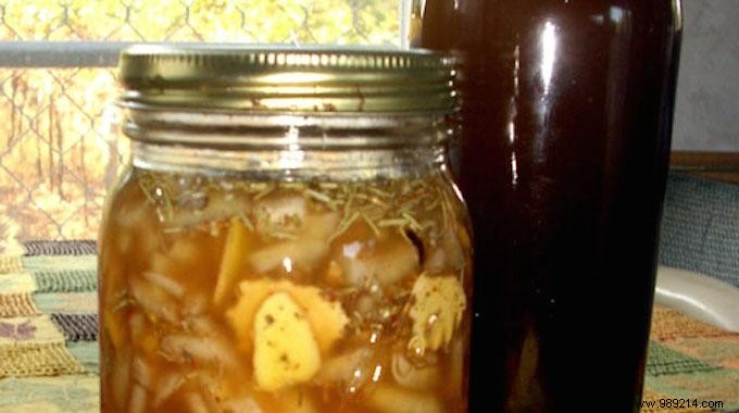 My Proven Natural Cold Remedy: Tested Recipe with Ginger, Garlic, and More for Fast Relief