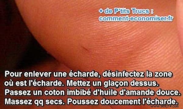 Painless Splinter Removal: Proven Home Remedy for Foot, Finger, or Hand