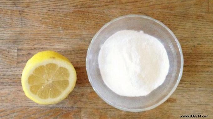 Stop Nausea Naturally: Grandma s Proven Baking Soda and Lemon Remedy
