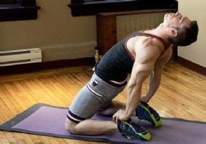 Strengthen Your Quadriceps: Master the Lever Exercise for Powerful Front Thighs
