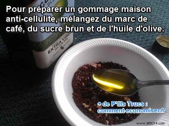 DIY Anti-Cellulite Coffee Scrub: Grandma s Time-Tested Recipe for Smoother Skin