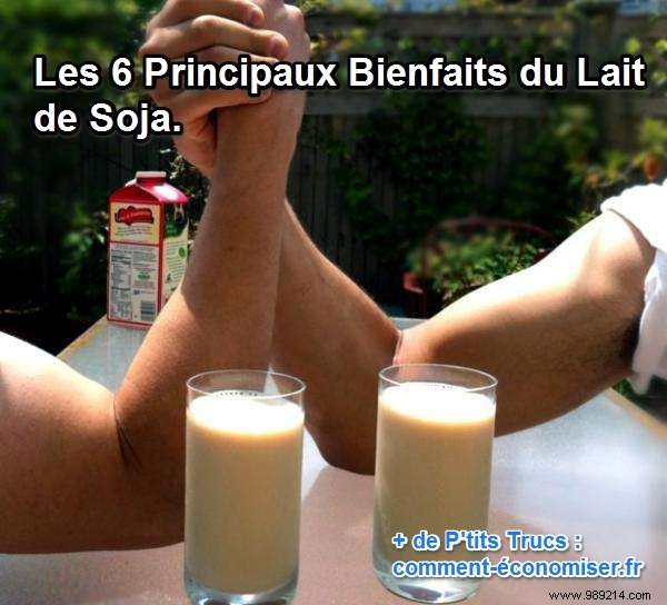 6 Key Benefits of Soy Milk: A Trusted Dairy Alternative