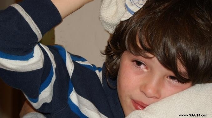 Proven Home Remedy: Quickly Reduce a Child s Forehead Bump with Ice