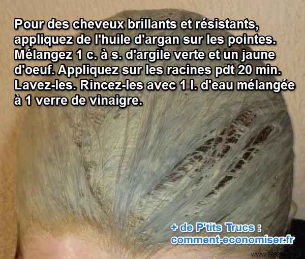 Revive Dull, Brittle Hair: My Proven Homemade Mask Recipe