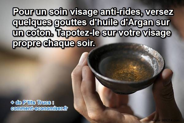 How to Use Argan Oil for Effective Anti-Wrinkle Skincare