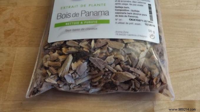 Homemade Panama Wood Shampoo: My Tested Recipe for Soft, Natural Hair