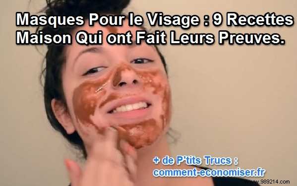 9 Proven Homemade Face Mask Recipes for Radiant, Healthy Skin