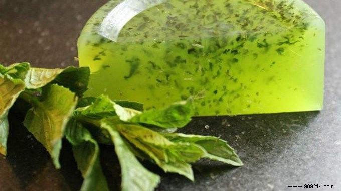 Easy DIY Homemade Soap Recipe: Fresh Herbs, Citrus, and Glycerin