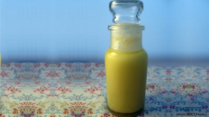 Homemade Oleo-Calcareous Liniment: A Simple, Natural Recipe Babies Love